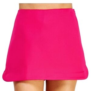 Strut & Bolt Structured 💕💞  Satin Mini SKORT Size: Small NEW! NWT